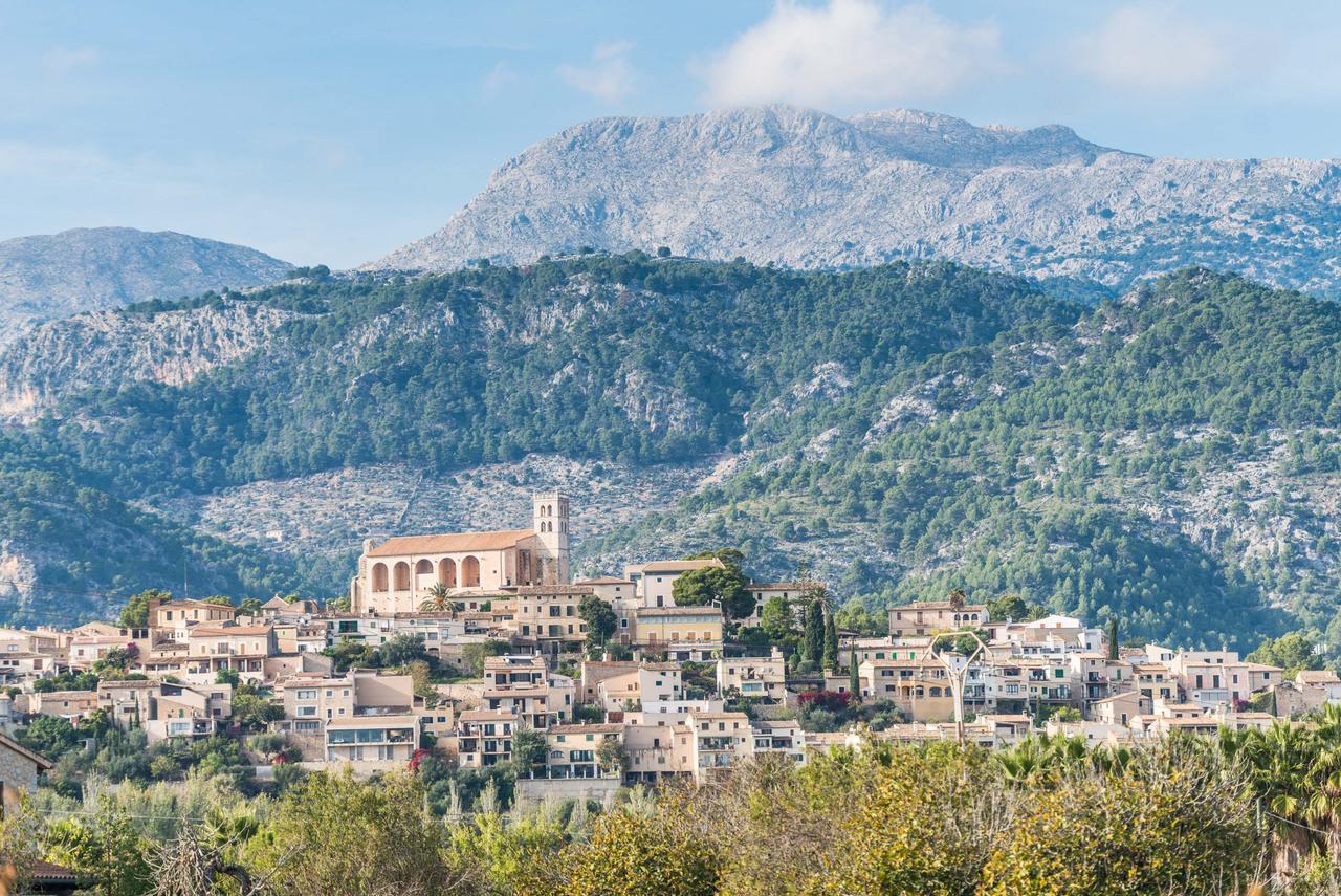 Finca Sa Vinyeta By Mallorca Villa Selection 塞尔瓦 外观 照片