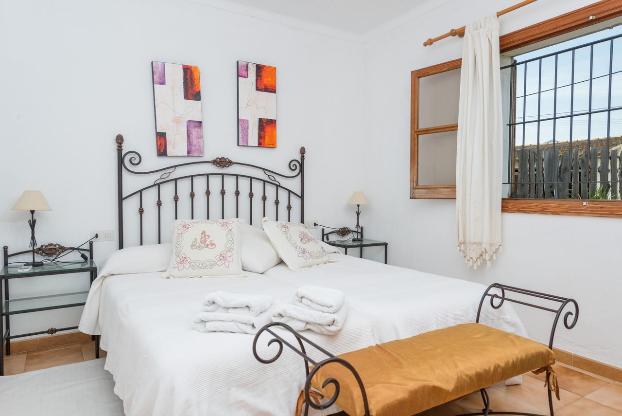 Finca Sa Vinyeta By Mallorca Villa Selection 塞尔瓦 外观 照片