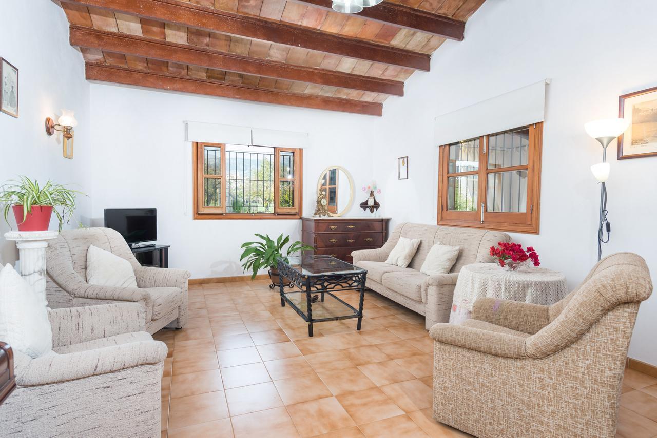 Finca Sa Vinyeta By Mallorca Villa Selection 塞尔瓦 外观 照片